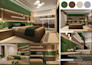 design and render the interior or exterior in d5 render